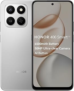 Honor 400 Smart Dual-SIM 128GB ROM + 4GB…
