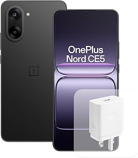OnePlus Ace 3 Dual-SIM 1TB ROM + 16GB…