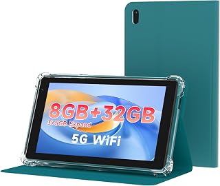 WUIUHOU 7 inch Android 15 Tablet, Tablet'…