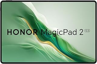 Compare HONOR MagicPad2 12.3 Inch WiFi Only 12GB+256GB Black at KSA Price