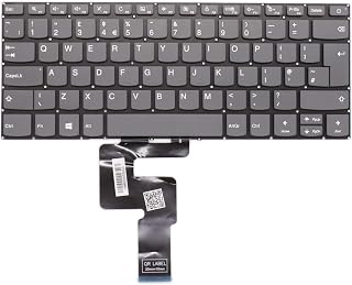 AJPARTS UK New Laptop Keyboard Replacement For…
