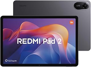 Xiaomi Redmi Pad 2 11" 4/128GB WiFi HyperOS…