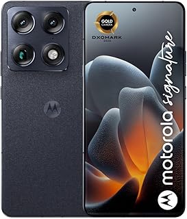 Motorola Signature Dual-SIM 512GB ROM + 16GB…