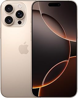 Compare Apple iPhone 16 Pro Max 256 GB  Desert Titanium Renewed at KSA Price