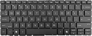 Compare Generic Laptop Keyboard for HP ZBook Firefly 14 G11 US United States Edition at KSA Price