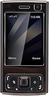 Compare Unlocked Slider Phone, 2.0 Inch HD Screen GSM Mobile Phone with 1000mAh Battery, Loud Speaker, MP3 MP4 Player, FM Radio, for Seniors Black at KSA Price