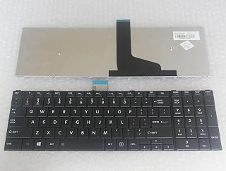 WISTAR Laptop Keyboard Compatible for Toshiba Satellite…