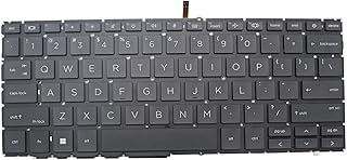 New Replacement Keyboard for HP Elitebook…