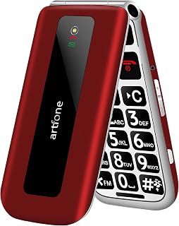 Compare artfone F20 Red at KSA Price