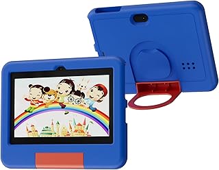 Kids Tablet, 7 inch Android Tablet for Kids,…
