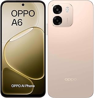 OPPO A6 Dual-SIM 256GB ROM + 6GB RAM…