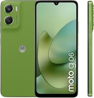 Compare MOTOROLA G06 4G, 4+8GB RAM Boost, 128 GB ROM, MTK Helio G81 Extreme, 6.88" Super HD Display 120Hz, Android 15, PANTONE Tendril UAE Type Approved at KSA Price