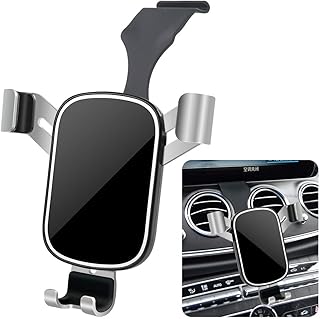 Compare LUNQIN Car Phone Holder for Mercedes Benz EClass 20162023 E300 E350 E400 E450 E43 E53 E63 & CLS Class 20182023 CLS450 CLS550 53 63 AMG Auto Accessories Cellphone Mount Cell Mobile Charging Bracket at KSA Price