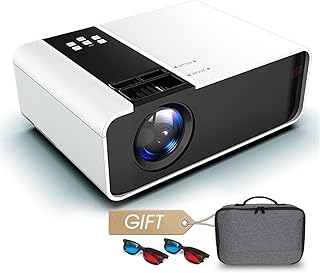 Compare Home Office Projecter Projector Support Video Home Cinema Compatible Color : Android Version at KSA Price