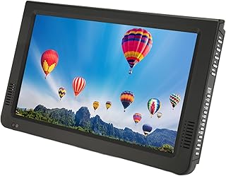 Diydeg 10 Inch Portable TV with Antenna, 1080P…