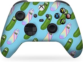 Compare BCB Controller Customised for Xbox Controller Wireless. Original Xbox Controller Compatible with Xbox OneSeries X & S Remote Control Console. Customized with Water Transfer Printing Not a Skin at KSA Price