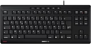 Compare CHERRY Stream Keyboard TKL Compact FR at KSA Price