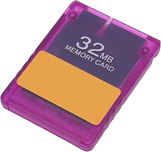 Console Memory Card, Compact and Stable OPL…