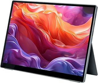 Jectse Portable Touchscreen Monitor, 10.5 Inch Full…