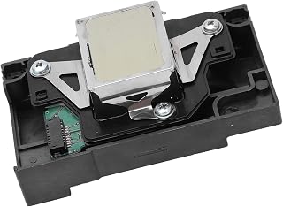 Compare Printer Print Head, Print Head Set, Colour Print Head, Printer Accessories Compatible with L1800 R390 270R 1430 1400 at KSA Price