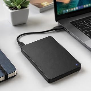 120GB External Hard Drives,Portable Hard Drive for…