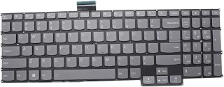 Compare New Replacement Laptop Keyboard for Lenovo IdeaPad 5 Pro 16ARH7 16IAH7 Pro16ACH6 Pro16IHU6 2021 Backlit US at KSA Price