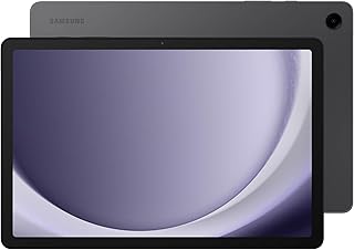 Compare Samsung Galaxy Tab A9+ Plus 11” 128GB Android Tablet, Big Screen, Quad Speakers, Upgraded Chipset, Multi Window Display, Slim, Light, Durable, Kids Friendly Design, US Version, 2024, Graphite at KSA Price