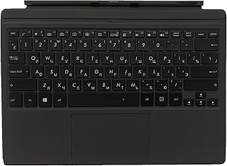 Compare Generic Laptop Keyboard for PalmRest for ASUS Transformer Book T303 T303UA Black US United States Edition at KSA Price