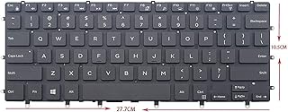 Laptop Keyboard Advanced Compatible with Inspiron…