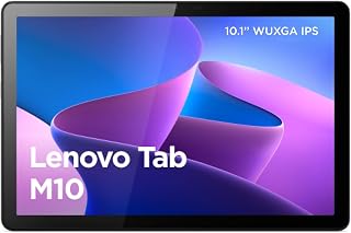 Lenovo Tab M10 (3rd Gen) Android Tablet |…