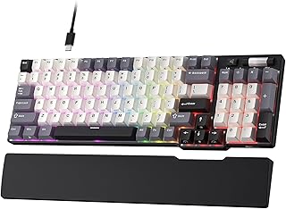 RK ROYAL KLUDGE C96 HE Mechanical Gaming…