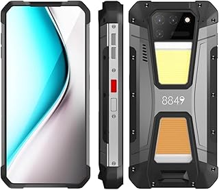 Unihertz Tank 2 Laser Projector Rugged Phone, 108MP…