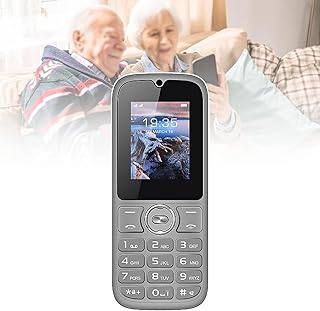 Basic Mobile Phones for the Elderly and Kids,…