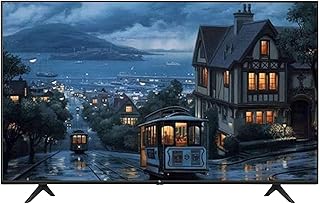 Compare O2 55Inch 4K UHD Smart TV with Builtin Receiver, Black, USB at KSA Price