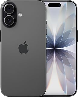 Apple iPhone 17 256 GB: 6.3-inch Display…