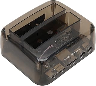 External HDD Docking Station, 6Gbps Transfer Rate…