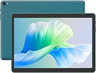 Android 14 Tablet, 10 inch 6GB RAM+32GB ROM+1TB…