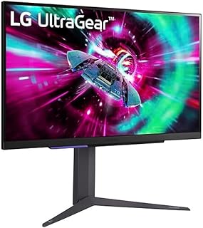 Compare LG 27GR93UB 27” UltraGear™ UHD IPS 1ms GtG 144Hz Gaming HDMI 2.1 USB Upstream USB Downstream NVIDIA® GSYNC® Compatible Gaming Monitor at KSA Price