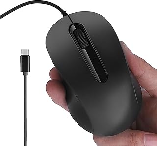 Wired Mice for Laptop - Laptop Mice Wired |…