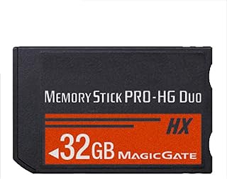 LICHIFIT 32GB Memory Stick MS Pro Duo Memory…