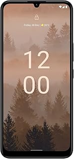 Nokia C31 Dual-SIM 128GB ROM + 4GB RAM…