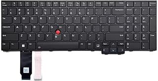 Compare Generic Laptop Keyboard for Lenovo ThinkPad T16 Gen 3 Gen 4 US United States Edition at KSA Price
