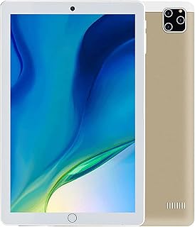 Compare 10.1 Inch Tablet, Long Battery Life 4000 Mah, HD Android Tablet  8Core 1.3G Hz Processor + 2G Running Memory + 32G Storage Memory,BluetoothWiFiDual Card 4G Call,Green Color : Whit at KSA Price