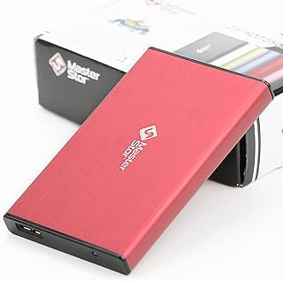 MasterStorb External Hard Disk Drive USB 3.0…