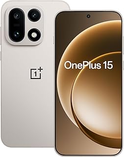 OnePlus 15 Dual-SIM 512GB ROM + 16GB RAM…