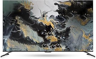 Compare TORNADO 55 Inch 4K ULTRA HD Smart TV, Google TV with Hands Free Voice Control, Builtin Receiver, Dolby Vision Atmos, HDR 10+, Game Mode, Wide Colour Gamut, DTS HD, Google TV Android, 55UA3400G at KSA Price