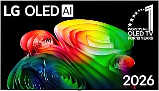 LG OLED77B66LA 77 Inch B6 Series 4K OLED…