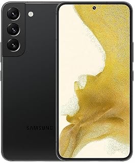 Compare Samsung Galaxy S22 5G Mobile Phone 256GB SIM Free Android Smartphone Phantom Black at KSA Price