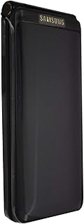 Samsung Galaxy Folder 2 (SM-G1650) 16GB Black,…