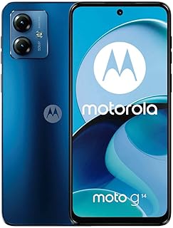 Motorola Moto G14 Dual-SIM 256GB ROM + 8GB…